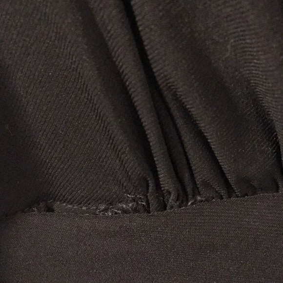 Black event dress - Picture 7 of 7